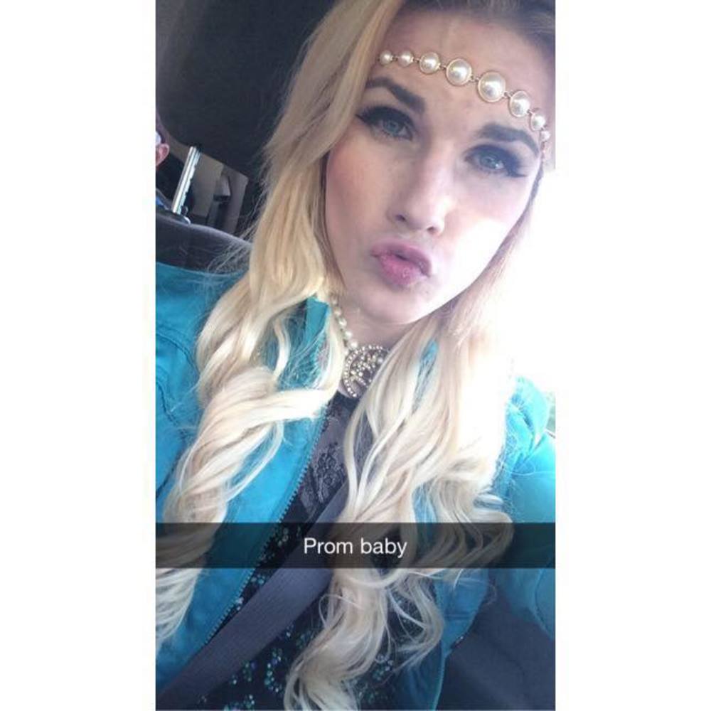 Meet your Posher, Georgiana